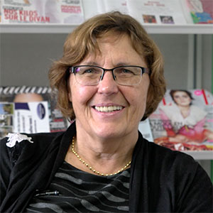 Dr Denise STRUBEL